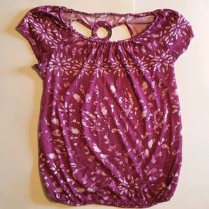 Maurices short sleeved light weight shirt